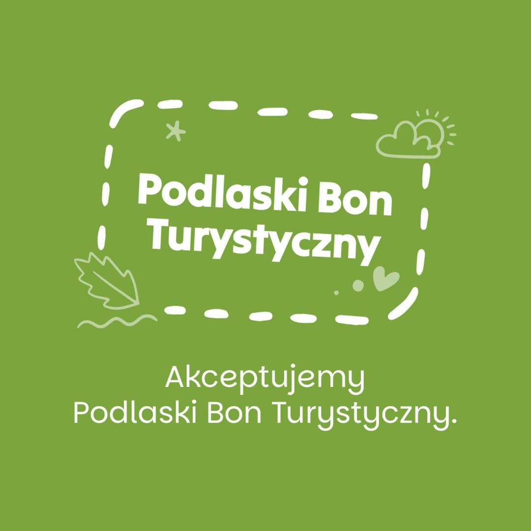 Farmstay Marianowka U Tesi Giby Buitenkant foto